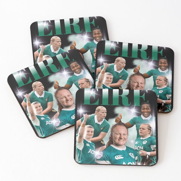 Item preview, Ireland Ire Women'S Rugby designed and sold by motittacorp.