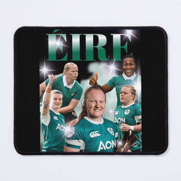 Item preview, Ireland Ire Women'S Rugby designed and sold by motittacorp.
