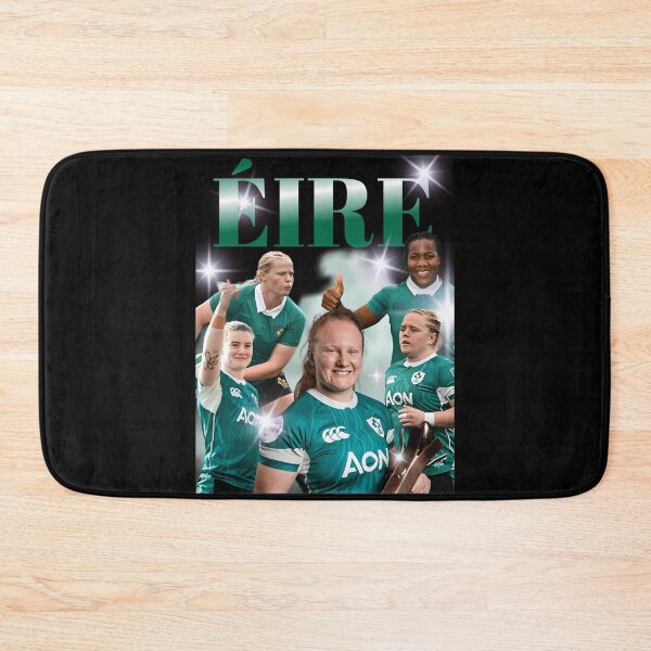 Item preview, Ireland Ire Women'S Rugby designed and sold by motittacorp.