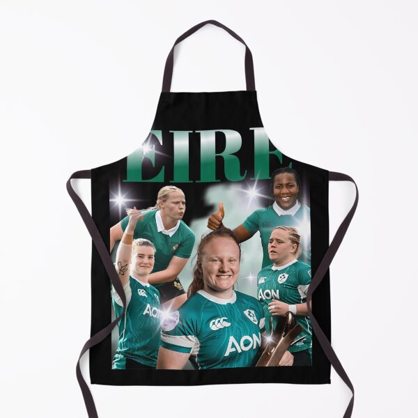 Item preview, Ireland Ire Women'S Rugby designed and sold by motittacorp.