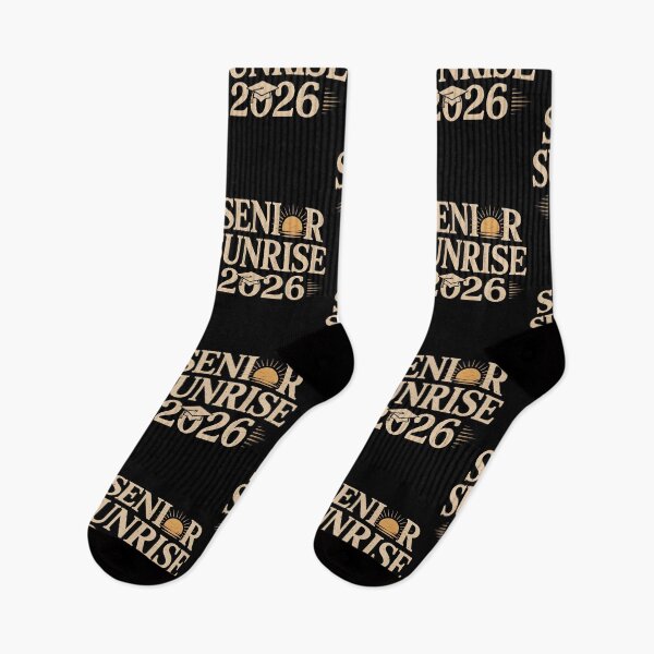 Item preview, Class Of 2026 Senior Sunrise Retro designed and sold by Redgiant87x.