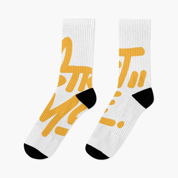 Item preview, Street Mode – Bold Yellow Urban Script designed and sold by andry01.