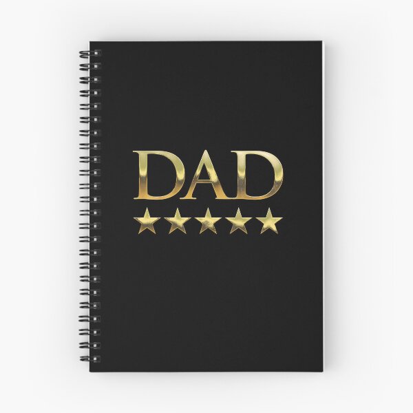 Item preview, 5 STAR DAD for Best Dad in the World designed and sold by GeeThang.
