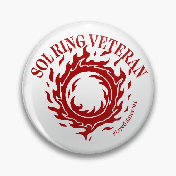 Item preview, Sol Ring Veteran Tribute – Magic Commander Legacy Design designed and sold by KnowlegeBodega.