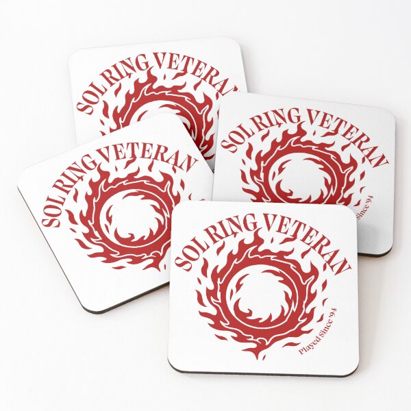 Item preview, Sol Ring Veteran Tribute – Magic Commander Legacy Design designed and sold by KnowlegeBodega.