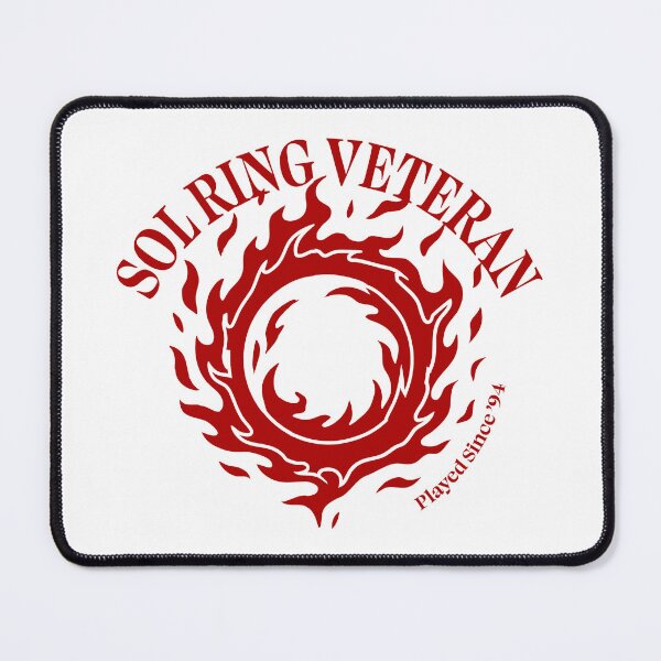 Item preview, Sol Ring Veteran Tribute – Magic Commander Legacy Design designed and sold by KnowlegeBodega.