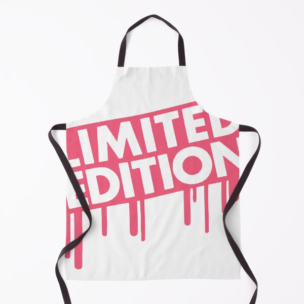 Item preview, Limited Edition – Bold Pink Drip Typography designed and sold by andry01.