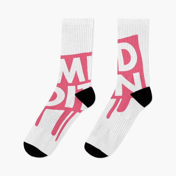 Item preview, Limited Edition – Bold Pink Drip Typography designed and sold by andry01.