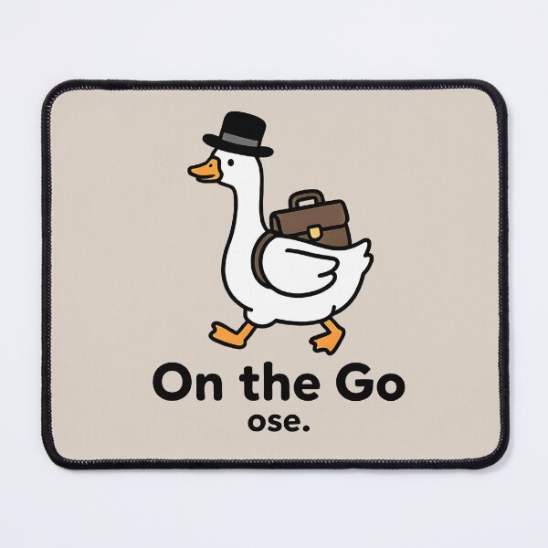 Item preview, On the go(ose). designed and sold by HD Light.