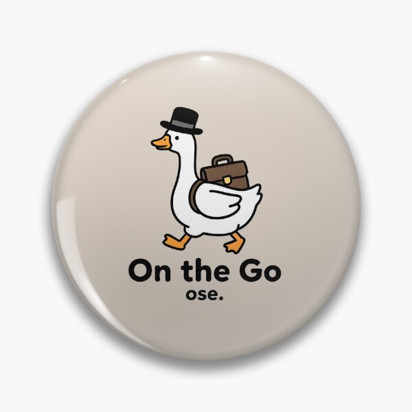 Item preview, On the go(ose). designed and sold by HD Light.
