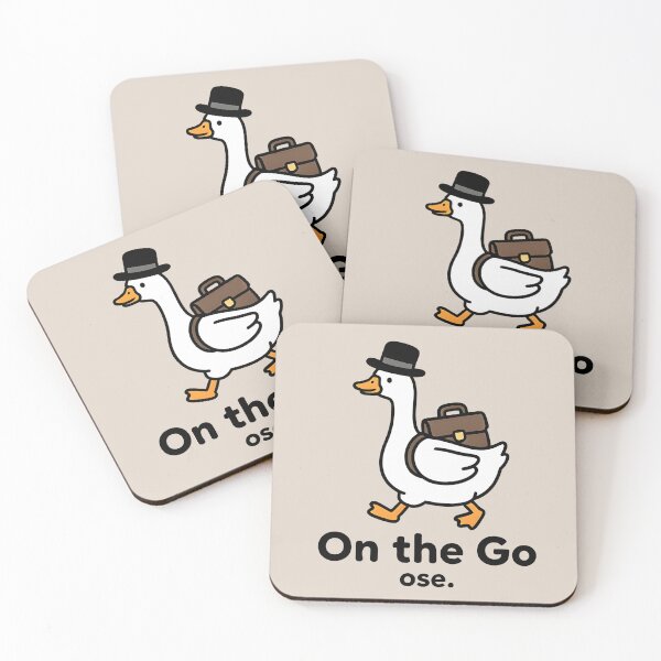 Item preview, On the go(ose). designed and sold by HD Light.