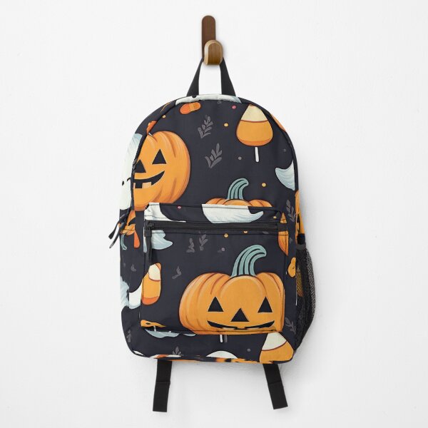 Item preview, Boo-tiful Harvest - Autumn Harvest Pumpkins and Corn Stalks designed and sold by tee.crush.