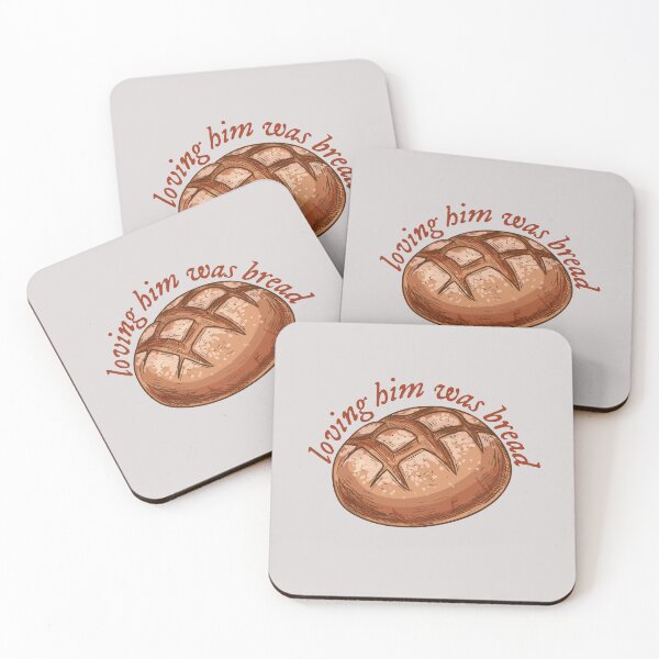 Item preview, Loving him was bread designed and sold by erikannegarcia.