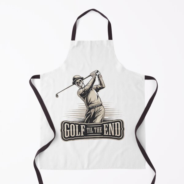 Item preview, Golf Til The End - Skeleton Swinger designed and sold by PhilllandArt.