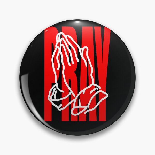 Item preview, Pray designed and sold by Walk by Faith not by Sight.
