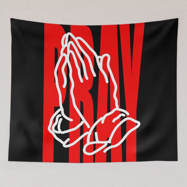 Item preview, Pray designed and sold by Walk by Faith not by Sight.