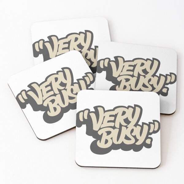 Item preview, Very Busy – Cream Script Graffiti Style designed and sold by andry01.