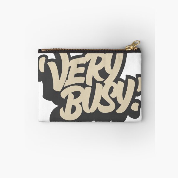 Item preview, Very Busy – Cream Script Graffiti Style designed and sold by andry01.