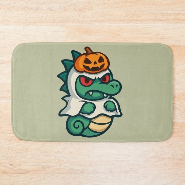 Item preview, Grumpy Seahorse Halloween Costume Art designed and sold by SoSoSeahorse.