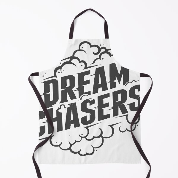 Artikelvorschau, Dream Chasers – Typografie mit kräftigem Wolkeneffekt entworfen und verkauft von andry01.