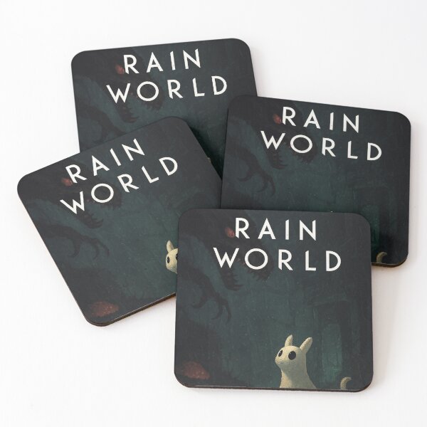 Item preview, Rain World Fan art designed and sold by FeelTheDrawing.
