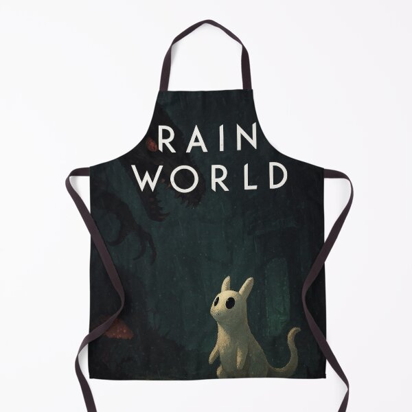 Item preview, Rain World Fan art designed and sold by FeelTheDrawing.