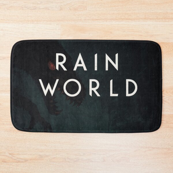 Item preview, Rain World Fan art designed and sold by FeelTheDrawing.