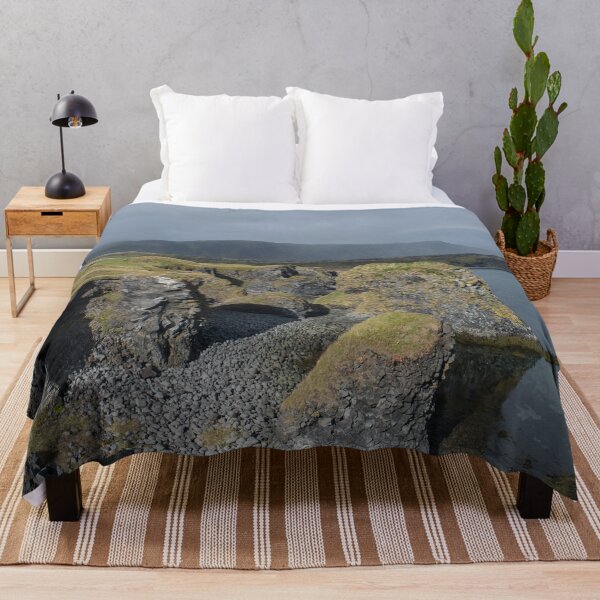Item preview, Arnarstapi a small fishing village in Iceland designed and sold by NancyKHajjar.