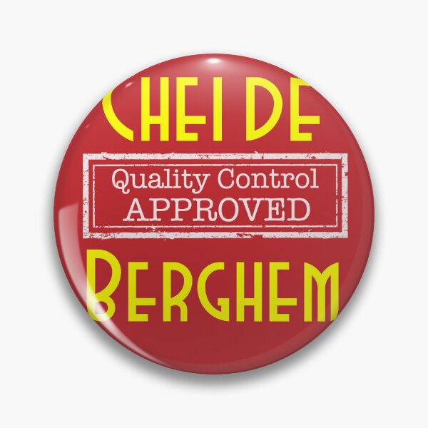 Item preview, Logo Chèi de Bèrghem designed and sold by cheideberghem.