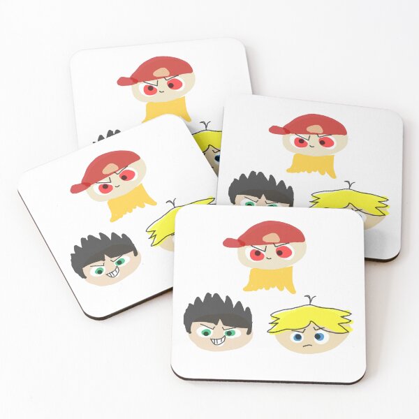 Item preview, Poorly Drawn The Rowdyruff Boys designed and sold by DerpyIsMLG.