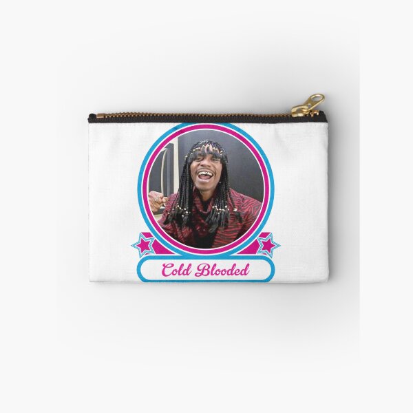 Item preview, Rick James Cold Blooded  designed and sold by farohe835.