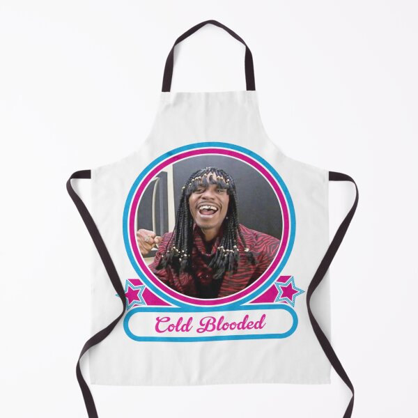 Item preview, Rick James Cold Blooded designed and sold by farohe835.