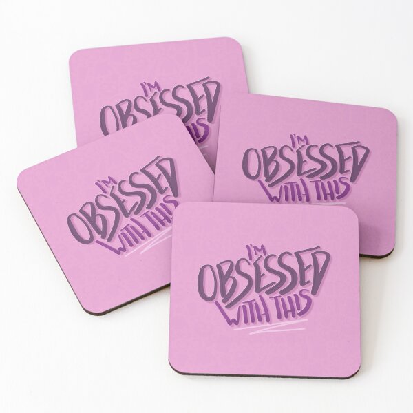 Item preview, I'm Obsessed With This Schitts Creek David Rose Quote designed and sold by BexGrimwood.