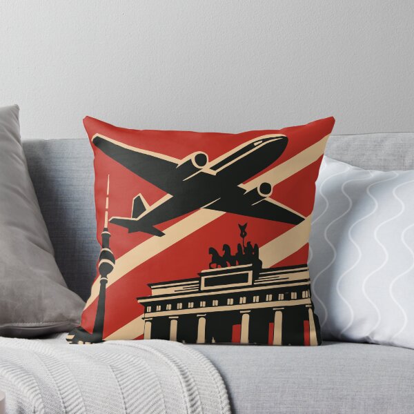Item preview, Berlin Vintage Travel Poster designed and sold by rogue-design.