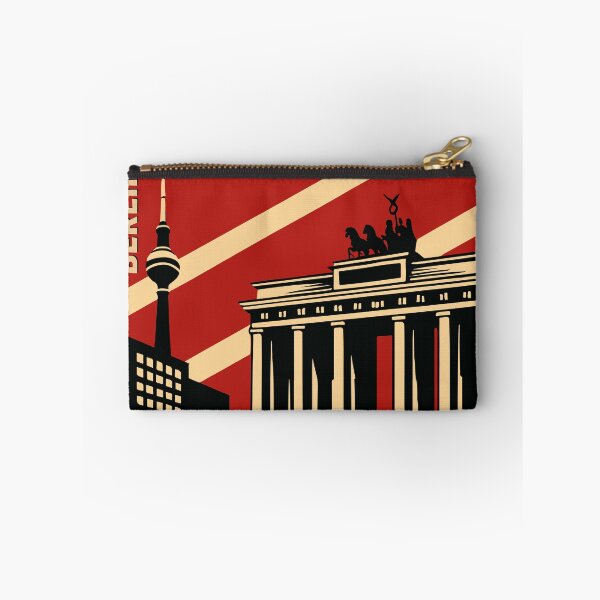 Item preview, Berlin Vintage Travel Poster designed and sold by rogue-design.