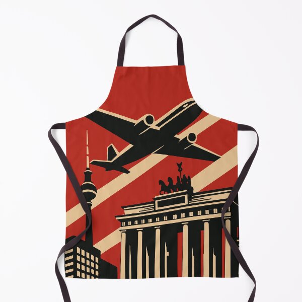 Item preview, Berlin Vintage Travel Poster designed and sold by rogue-design.