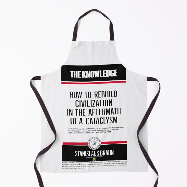Item preview, The Knowledge by Stanislaus Braun designed and sold by VoglR.