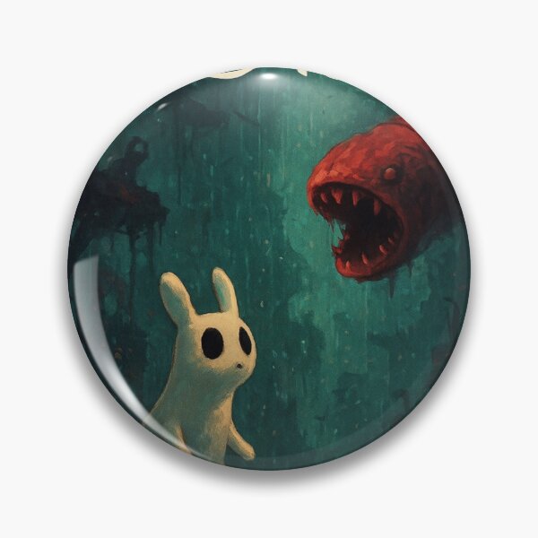 Item preview, Rain World Fan art designed and sold by FeelTheDrawing.