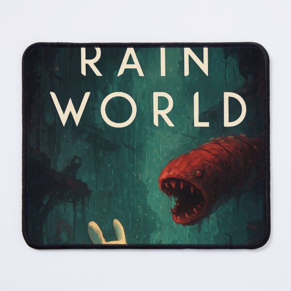 Item preview, Rain World Fan art designed and sold by FeelTheDrawing.