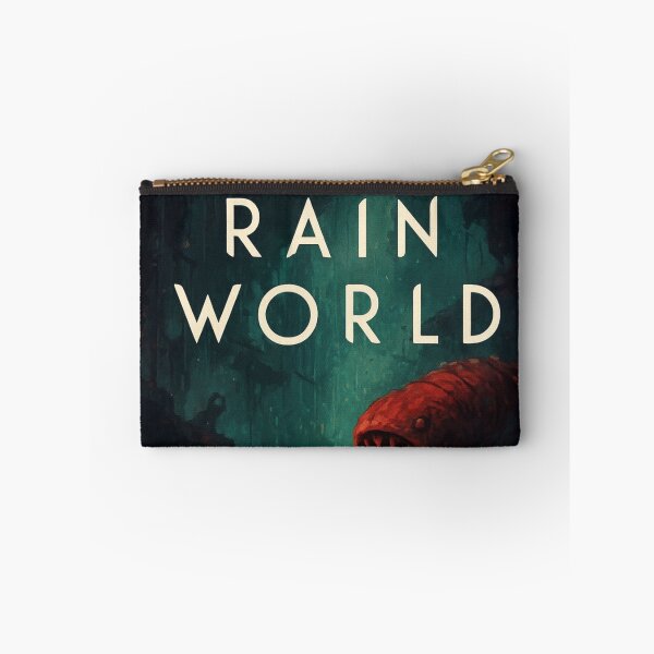 Item preview, Rain World Fan art designed and sold by FeelTheDrawing.