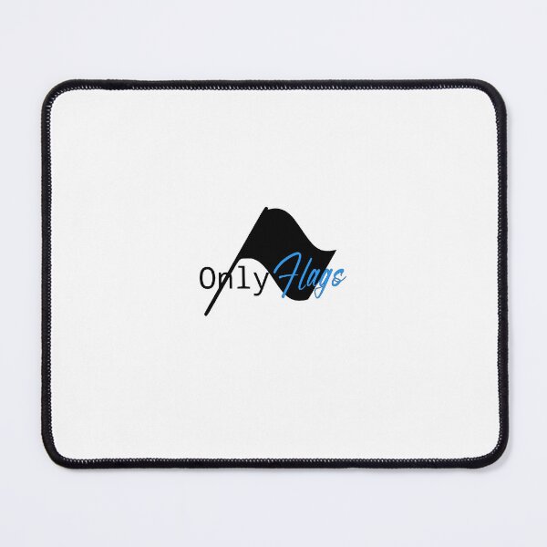 Item preview, Only Flags 2 designed and sold by ShiftNStitch.