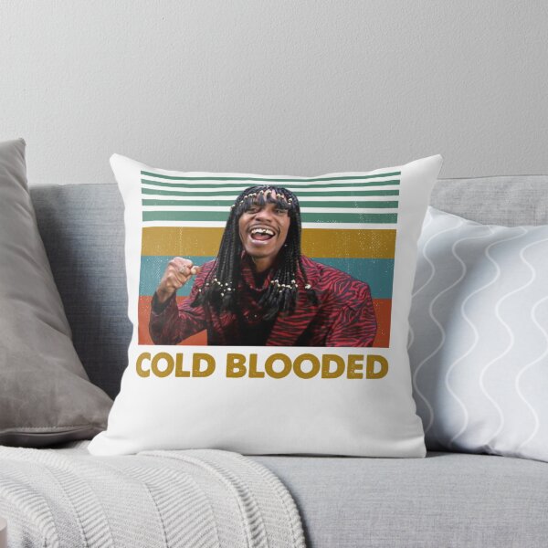Item preview, Rick James Cold Blooded Retro Style Vintage designed and sold by farohe835.