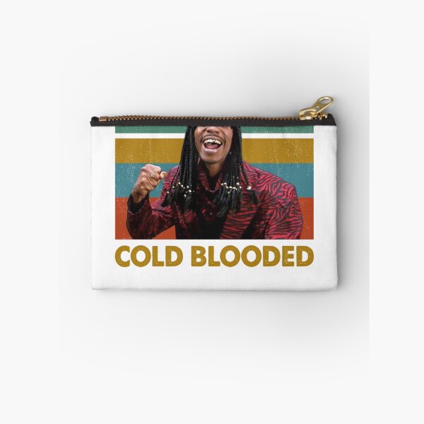 Item preview, Rick James Cold Blooded Retro Style Vintage designed and sold by farohe835.