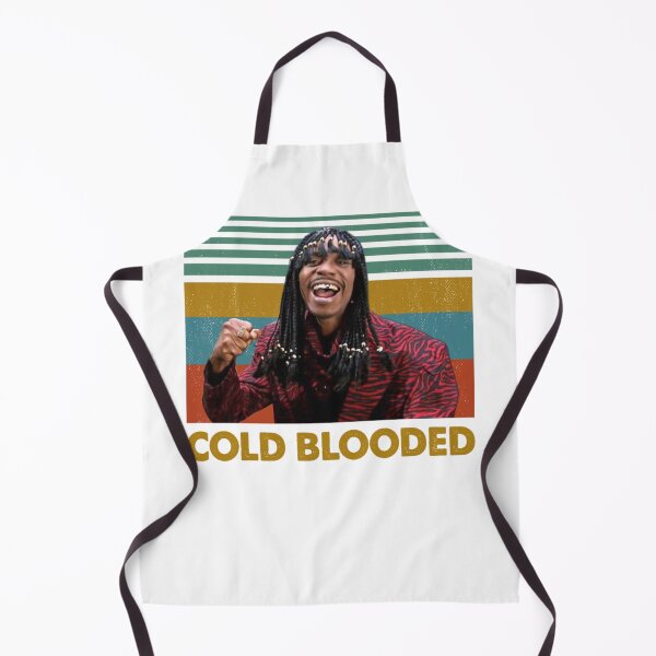 Item preview, Rick James Cold Blooded Retro Style Vintage designed and sold by farohe835.
