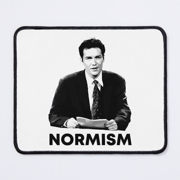 Item preview, Normism designed and sold by unfamouzzz.