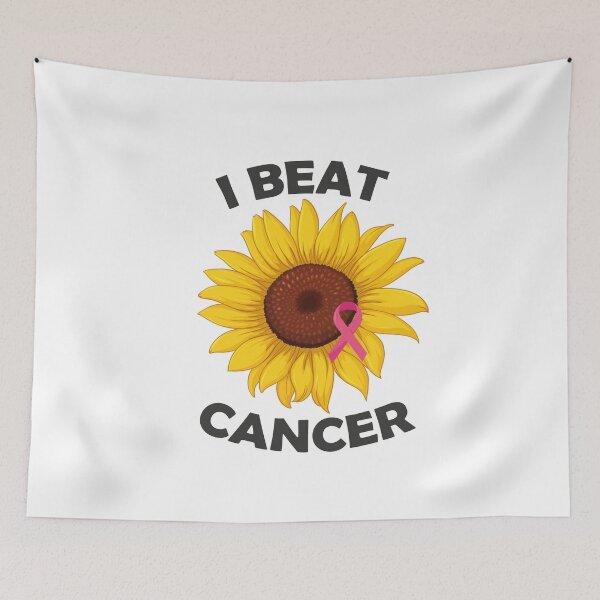 Item preview, I Beat Cancer designed and sold by notorius12.