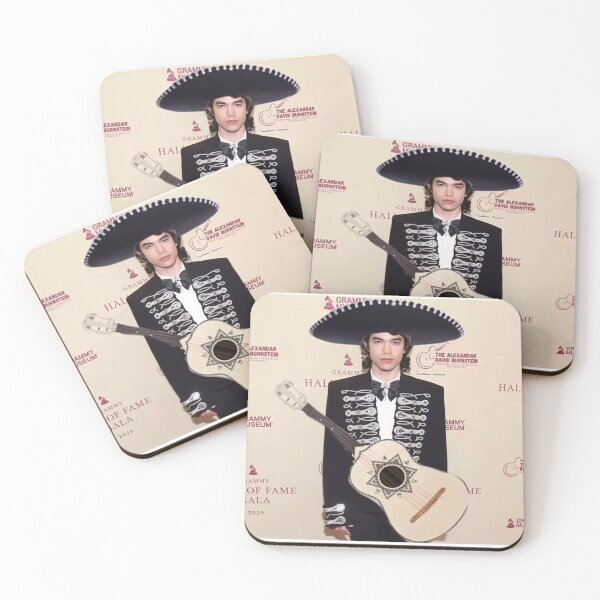 Item preview, Mariachi Gray designed and sold by DhriegoStudio.