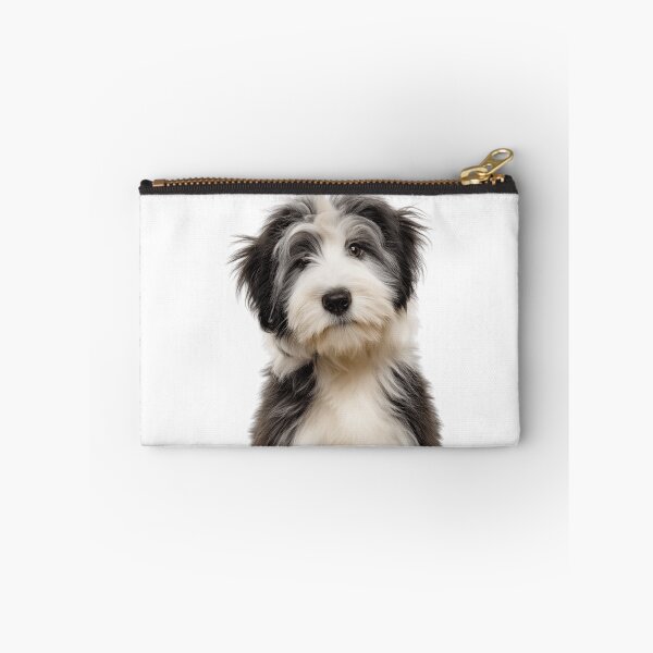 Item preview, Adorable Baby Polish Lowland Sheepdog for Cute PON puppy lovers designed and sold by LazyOwlStore.
