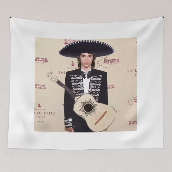 Item preview, Mariachi Gray designed and sold by DhriegoStudio.