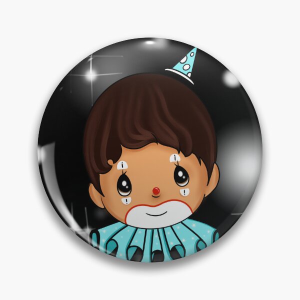 Item preview, Blue Payaso designed and sold by sweetsukar.